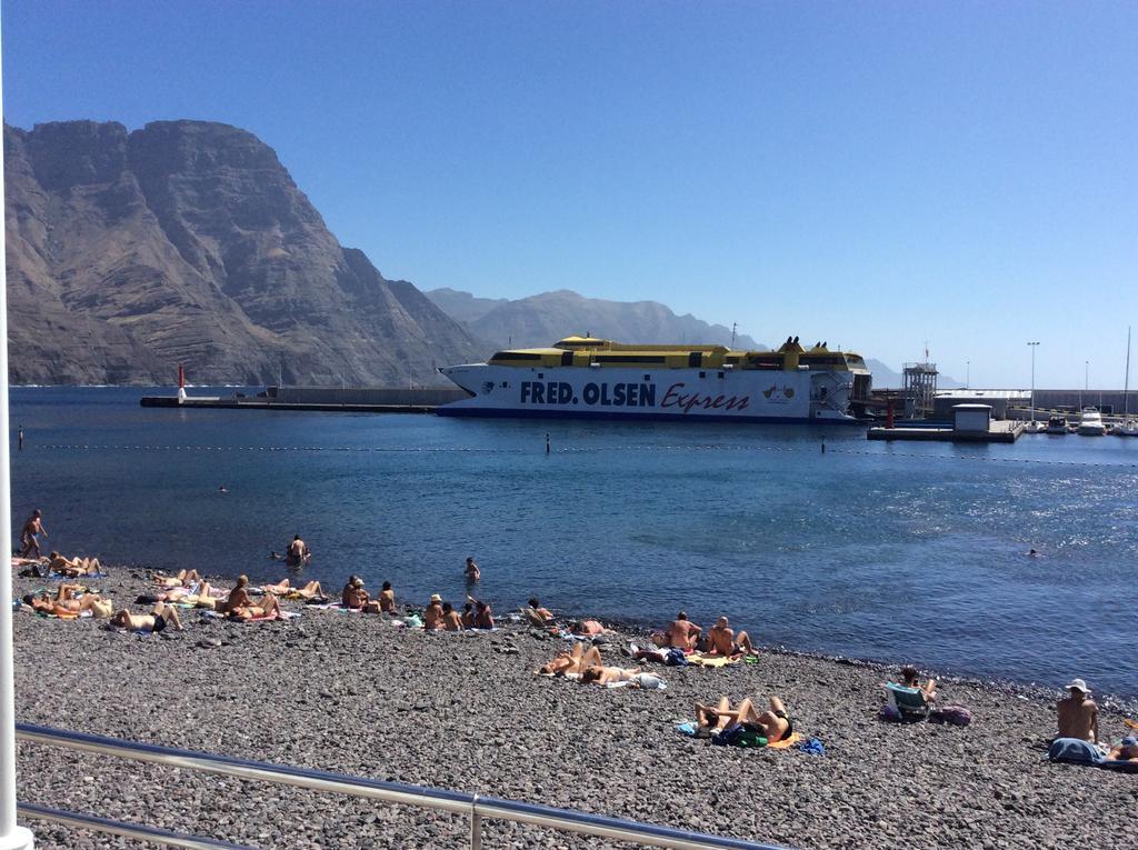 La Palmita De Canarias Agaete  Værelse billede